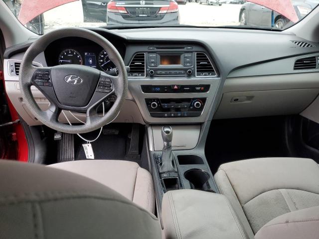 Photo 8 from auction – 2015 HYUNDAI SONATA SE with VIN 5NPE24AF7FH060928