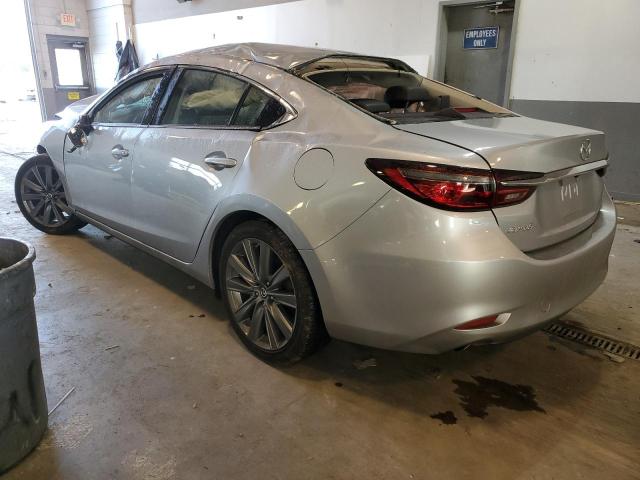 Photo 2 from auction – 2018 MAZDA 6 TOURING with VIN JM1GL1VMXJ1334409