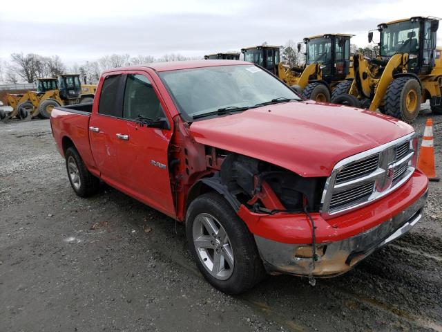 Photo 4 from auction – 2010 DODGE RAM 1500 with VIN 1D7RV1GT7AS137091