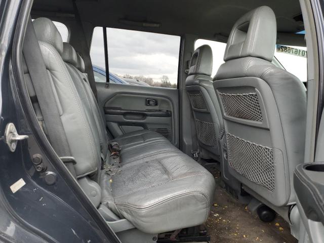 Photo 11 from auction – 2003 HONDA PILOT EXL with VIN 2HKYF185X3H613015