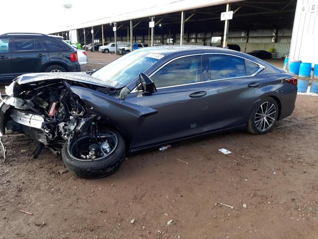 LEXUS ES 350 BAS 2022 with VIN 58ADZ1B17NU128940 - Photo from auction