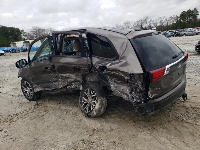 صورة رقم 2 من المزاد - 2017 MITSUBISHI OUTLANDER مع VIN JA4AD3A30HZ005462