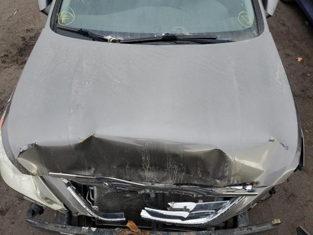 Photo 11 from auction – 2012 HYUNDAI SONATA GLS with VIN 5NPEB4AC3CH443542