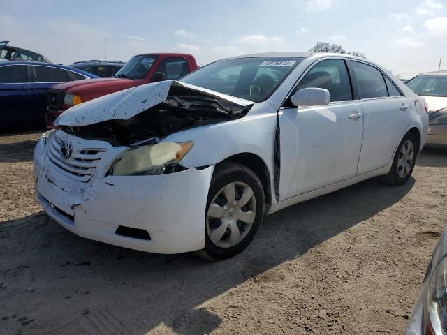 TOYOTA CAMRY CE 2007 with VIN 4T1BE46K97U542366 - Photo from auction