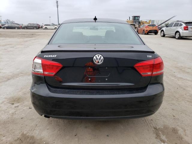 Photo 6 from auction – 2015 VOLKSWAGEN PASSAT S with VIN 1VWAS7A34FC100767