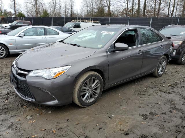 Photo 1 from auction – 2017 TOYOTA CAMRY LE with VIN 4T1BF1FK9HU679286