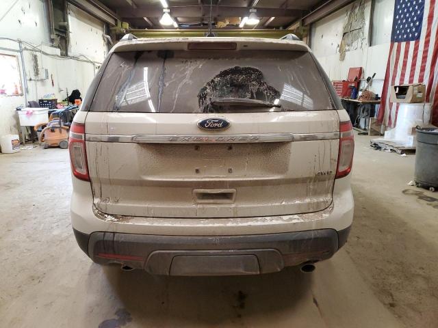 Photo 6 from auction – 2012 FORD EXPLORER with VIN 1FMHK8B86CGA49452