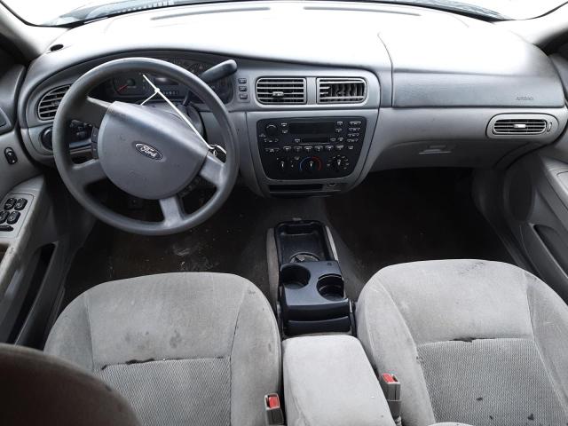 Photo 8 from auction – 2006 FORD TAURUS SE with VIN 1FAFP53U46A124654