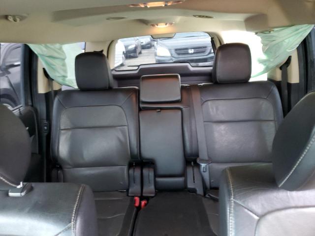 Photo 10 from auction – 2015 FORD FLEX SEL with VIN 2FMGK5C82FBA14833