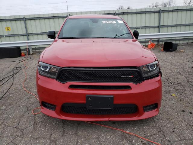 Photo 5 from auction – 2020 DODGE DURANGO GT with VIN 1C4RDJDG8LC352061