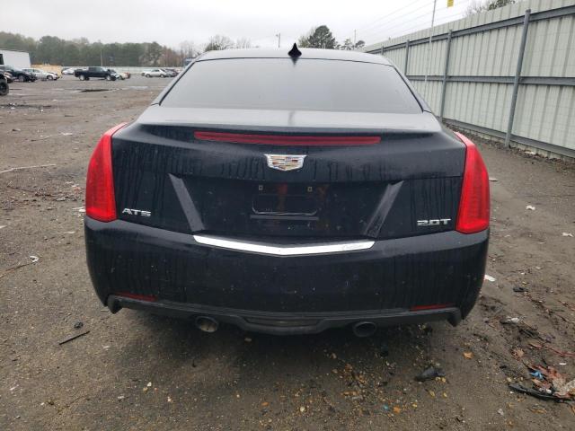 Photo 6 from auction – 2015 CADILLAC ATS PERFOR with VIN 1G6AC1RX0F0116747
