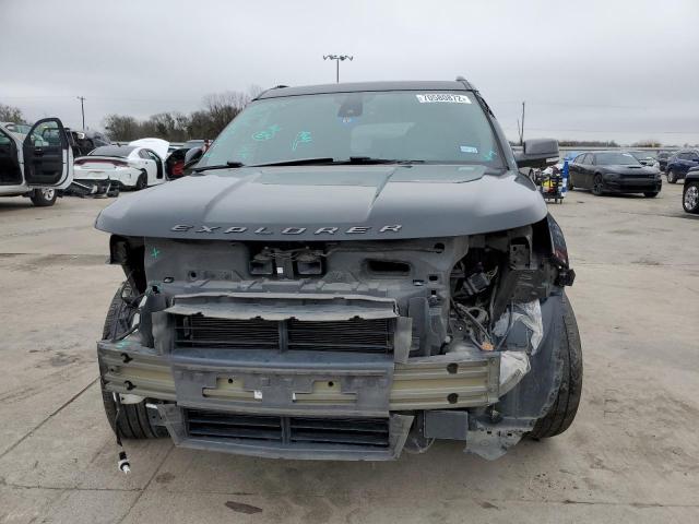 Photo 5 from auction – 2018 FORD EXPLORER X with VIN 1FM5K7D83JGB54618