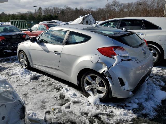 Photo 2 from auction – 2015 HYUNDAI VELOSTER with VIN KMHTC6AD3FU233196