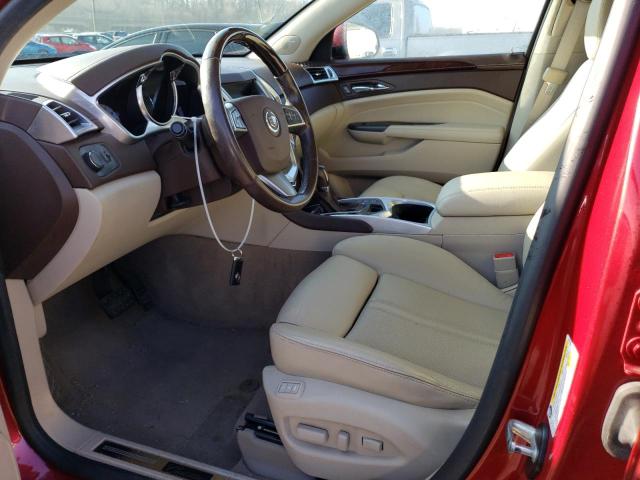 Photo 7 from auction – 2012 CADILLAC SRX LUXURY with VIN 3GYFNAE31CS544535
