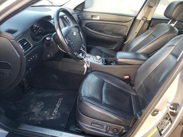 Photo 7 from auction – 2012 HYUNDAI GENESIS 3. with VIN KMHGC4DD9CU179352