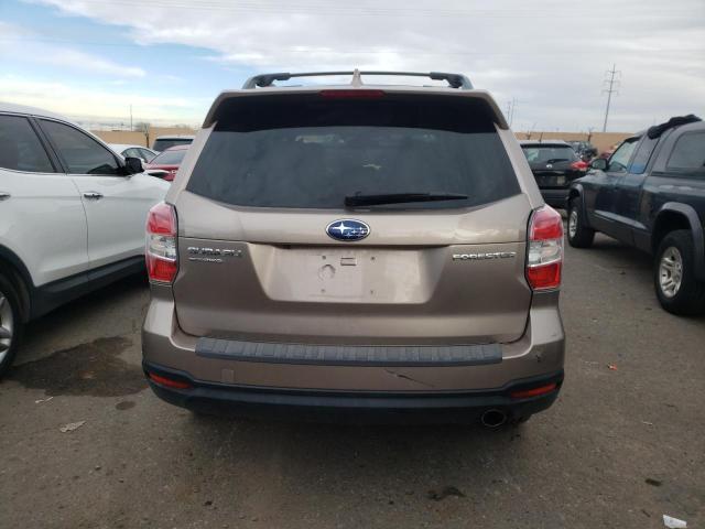 Photo 6 from auction – 2016 SUBARU FORESTER 2 with VIN JF2SJARCXGH528537