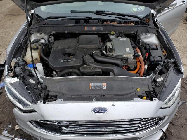 Photo 11 from auction – 2018 FORD FUSION TIT with VIN 3FA6P0RU3JR214161