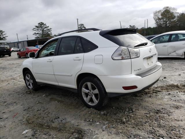 Photo 2 from auction – 2007 LEXUS RX 350 with VIN 2T2GK31U67C026383
