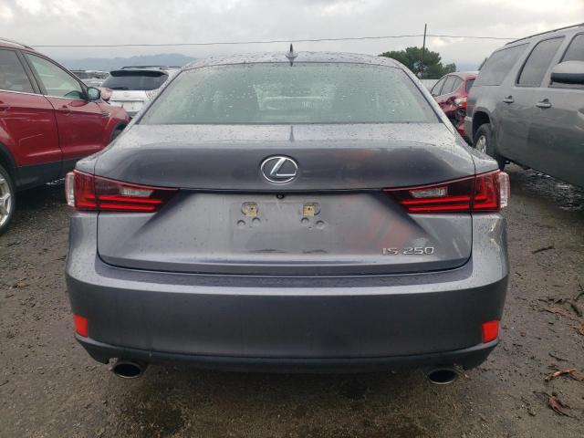Photo 6 from auction – 2015 LEXUS IS 250 with VIN JTHBF1D27F5055810
