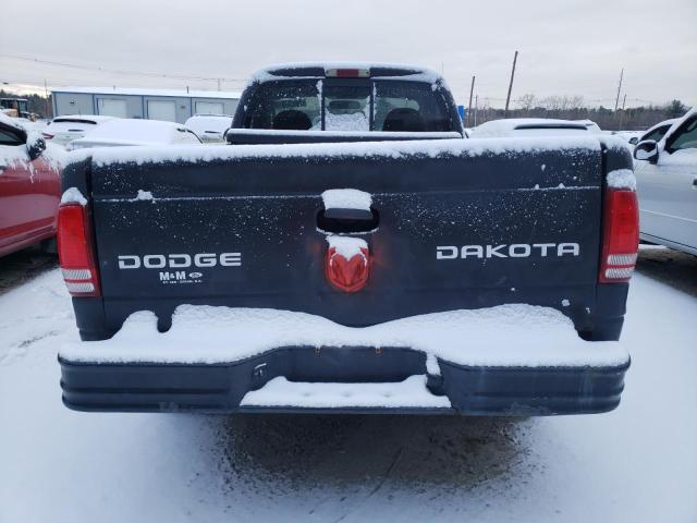 Photo 6 from auction – 2003 DODGE DAKOTA SPO with VIN 1D7GG36X13S115222
