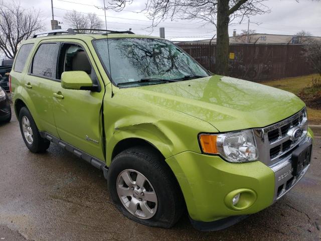 Photo 4 from auction – 2012 FORD ESCAPE HYB with VIN 1FMCU4K34CKA42255