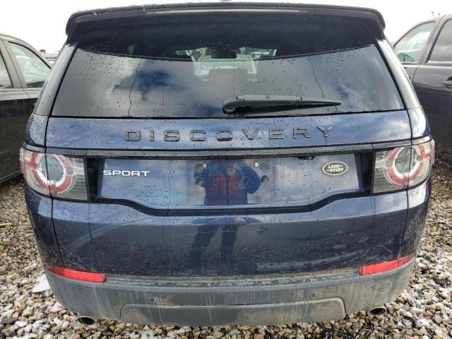 Photo 6 from auction – 2016 LAND ROVER DISCOVERY with VIN SALCR2BG5GH555782