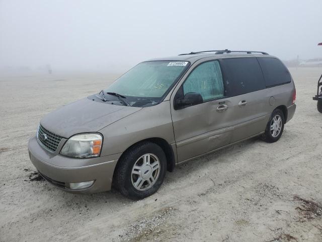 FORD FREESTAR S 2005 with VIN 2FMZA52205BA93734 - Photo from auction