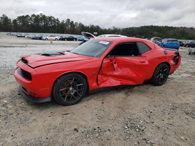 DODGE CHALLENGER 2016 with VIN 2C3CDZFJ8GH275115 - Photo from auction