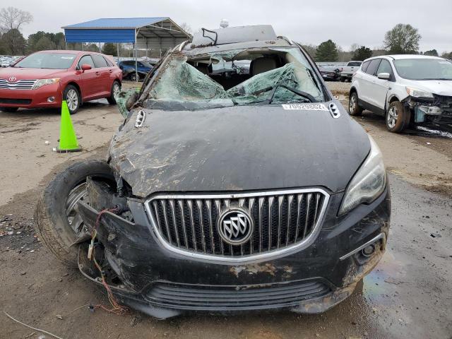 Photo 5 from auction – 2017 BUICK ENVISION E with VIN LRBFXBSA4HD007110