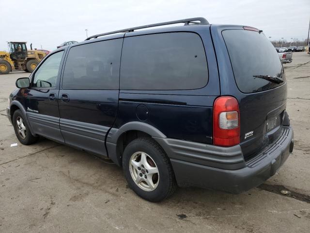 Photo 2 from auction – 2001 PONTIAC MONTANA with VIN 1GMDX03E61D256492