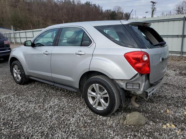 Photo 2 from auction – 2014 CHEVROLET EQUINOX LS with VIN 2GNALAEK5E1111447