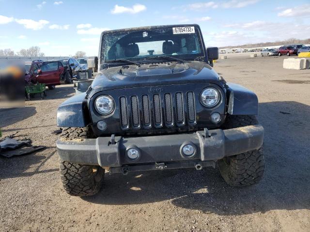 Photo 5 from auction – 2015 JEEP WRANGLER U with VIN 1C4BJWEG2FL644511