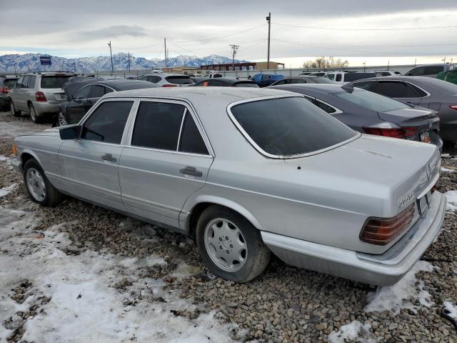 Photo 2 from auction – 1984 MERCEDES-BENZ 300 SD with VIN WDBCB20A0EA063336