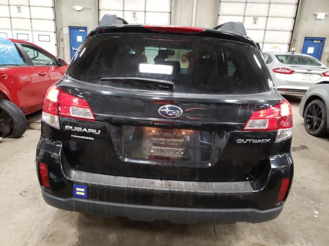 Photo 6 from auction – 2010 SUBARU OUTBACK 2. with VIN 4S4BRCKC5A3367141