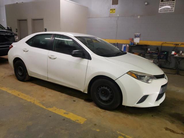 Photo 4 from auction – 2014 TOYOTA COROLLA L with VIN 2T1BURHE7EC076586
