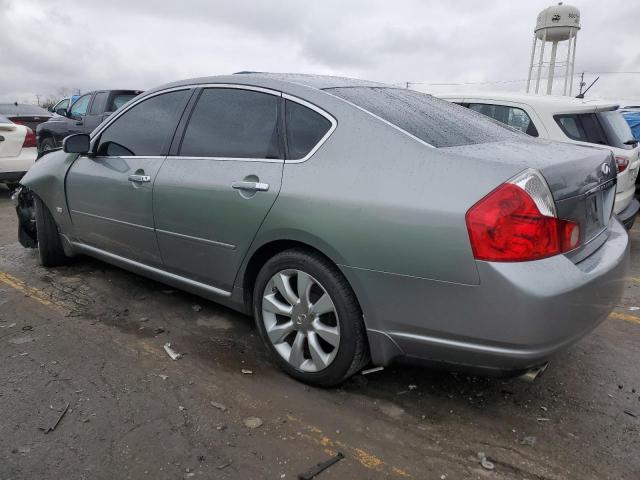 Photo 2 from auction – 2007 INFINITI M35 BASE with VIN JNKAY01F77M460290