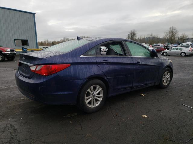 Photo 3 from auction – 2011 HYUNDAI SONATA GLS with VIN 5NPEB4AC1BH157767