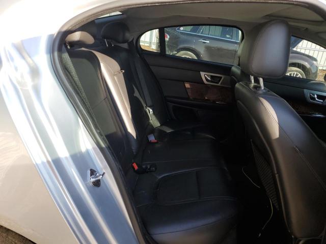 Photo 10 from auction – 2013 JAGUAR XF with VIN SAJWA0E78D8S70891