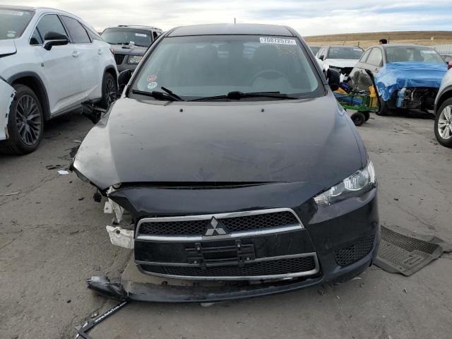 Photo 5 from auction – 2012 MITSUBISHI LANCER SE with VIN JA32V2FW5CU018300