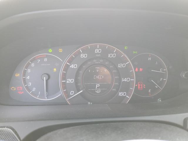 Photo 9 from auction – 2014 HONDA ACCORD SPO with VIN 1HGCR2F57EA217632