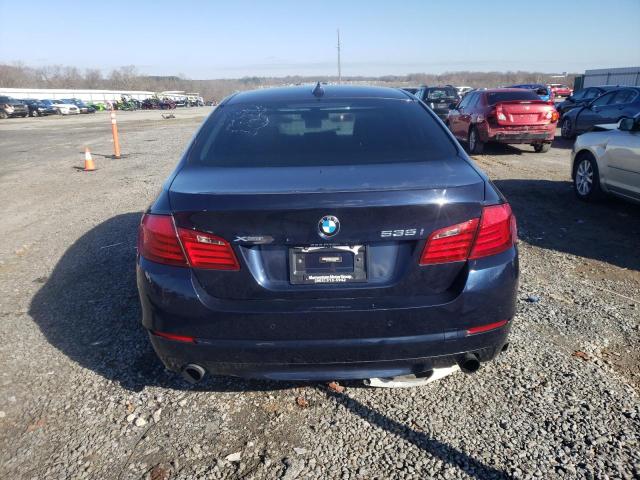 Photo 6 from auction – 2013 BMW 535 XI with VIN WBAFU7C53DDU73675