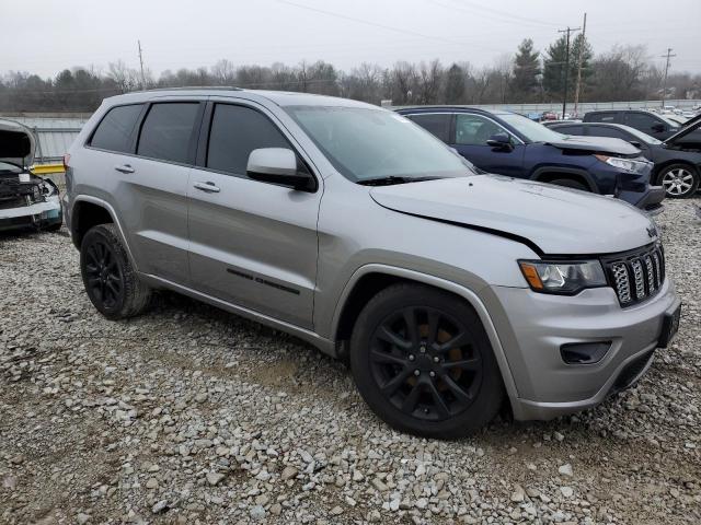 Photo 4 from auction – 2017 JEEP GRAND CHER with VIN 1C4RJFAGXHC735243