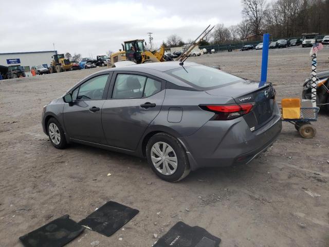 Photo 2 from auction – 2020 NISSAN VERSA S with VIN 3N1CN8DV2LL823994