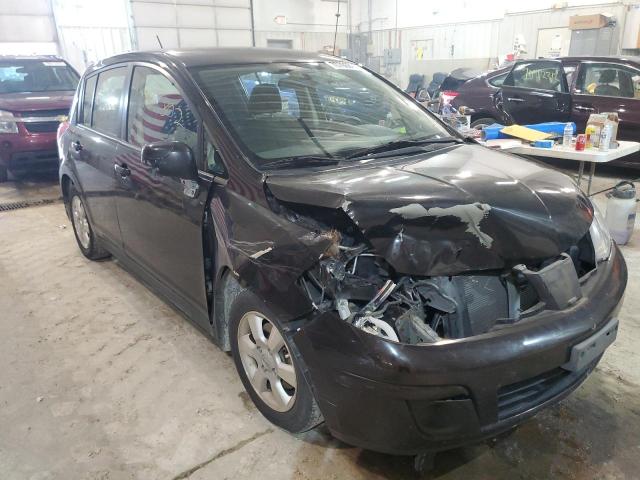 Photo 4 from auction – 2012 NISSAN VERSA S with VIN 3N1BC1CP3CK207805