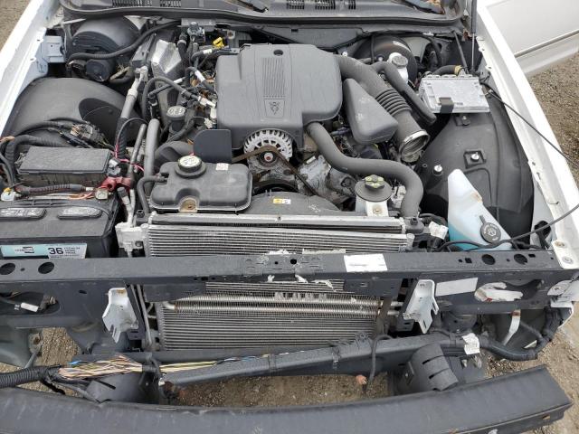 Photo 11 from auction – 2006 MERCURY GRAND MARQ with VIN 2MEFM75W16X653272