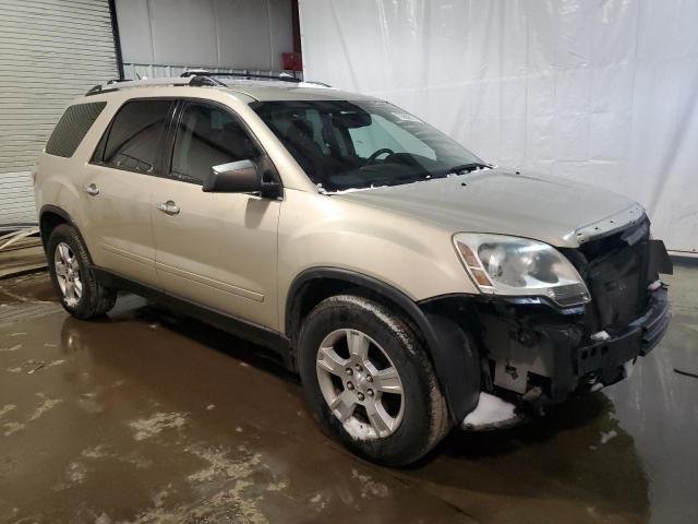 Photo 4 from auction – 2011 GMC ACADIA SLE with VIN 1GKKVPED0BJ345061