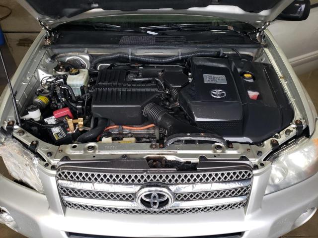 Photo 12 from auction – 2006 TOYOTA HIGHLANDER with VIN JTEEW21A160026103