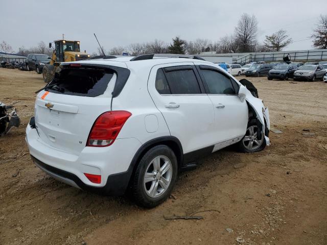 Photo 3 from auction – 2018 CHEVROLET TRAX 1LT with VIN KL7CJLSB9JB631522