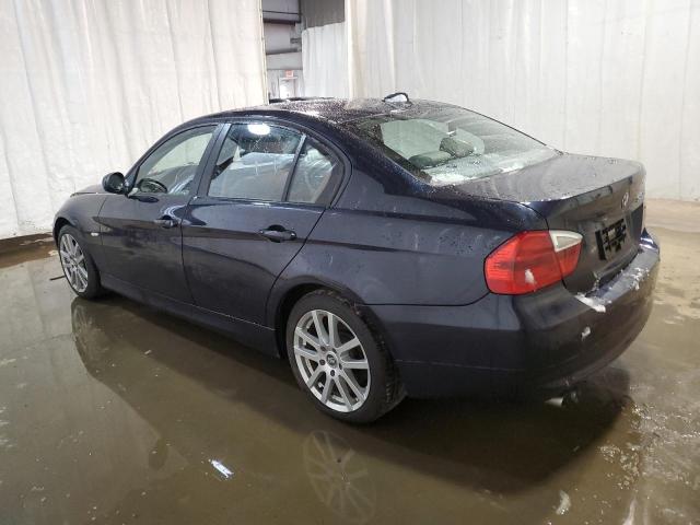Photo 2 from auction – 2006 BMW 325 XI with VIN WBAVD13596KV03480