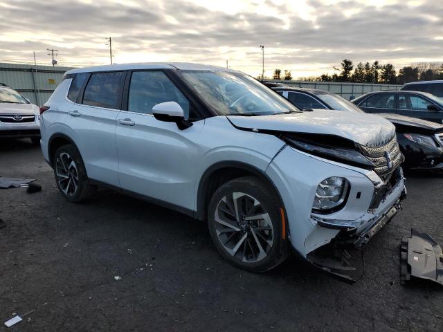 Photo 4 from auction – 2022 MITSUBISHI OUTLANDER with VIN JA4J4TA82NZ048319